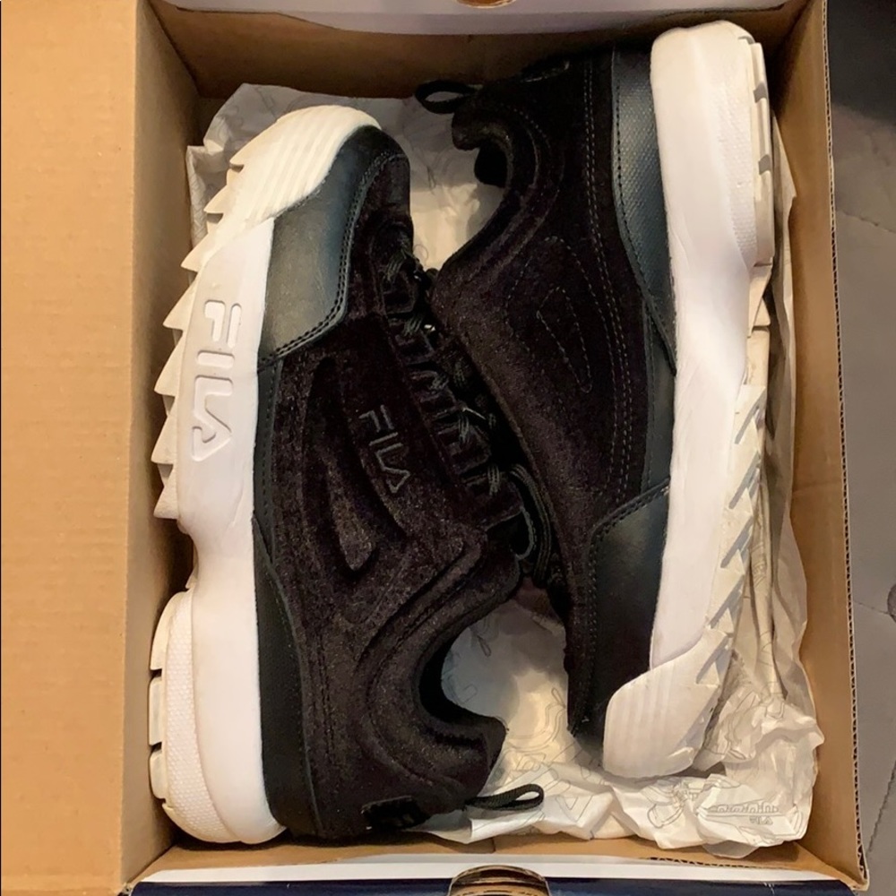 Platform Sneaker